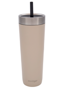Kubek termiczny ze słomką - Contigo Luxe Tumbler • 720ml • Brown Sugar