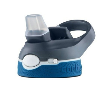 Butelka termiczna - Contigo Ashland Chill • 590ml • Srebrna