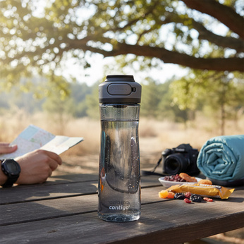 Butelka na wodę Contigo Cortland 2.0 720 ml - Licorice