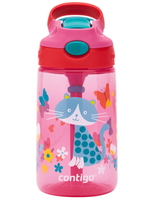 Bidon dla dzieci / Kubek dla dzieci - Contigo Gizmo Flip • 414ml • Cherry Cat