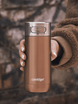Kubek termiczny Contigo Luxe 360ml White Zinfandel - powystawowy