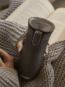 Kubek termiczny - Contigo West Loop • 470ml • grafitowy - powystawowy