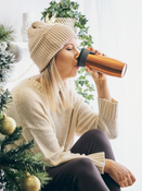 Kubek termiczny z grawerem - Contigo West Loop 2.0 • 470ml • Pomarańczowy