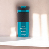 Kubek termiczny z grawerem - Contigo Byron • 470ml • Biscay Bay