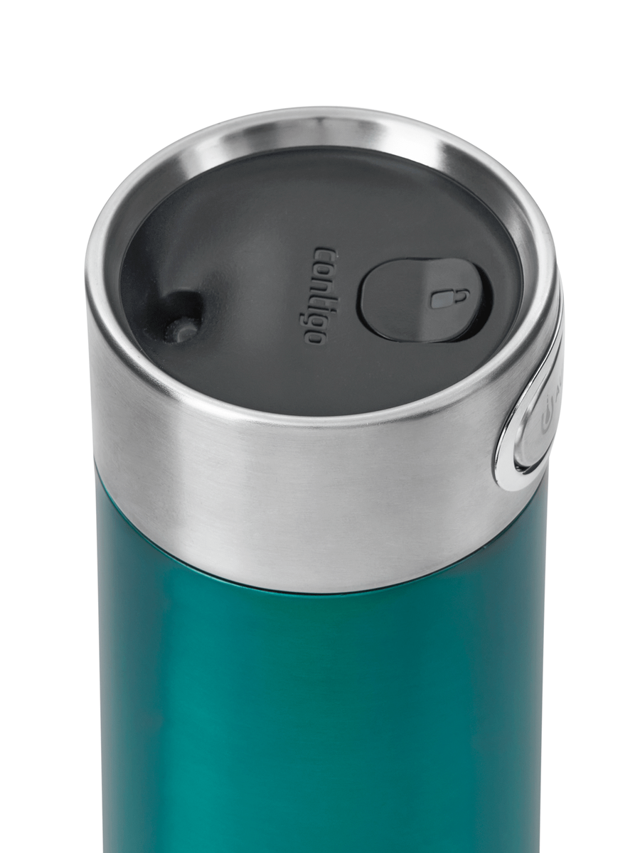 Kubek termiczny z grawerem - Contigo Luxe • 360ml • Biscay Bay