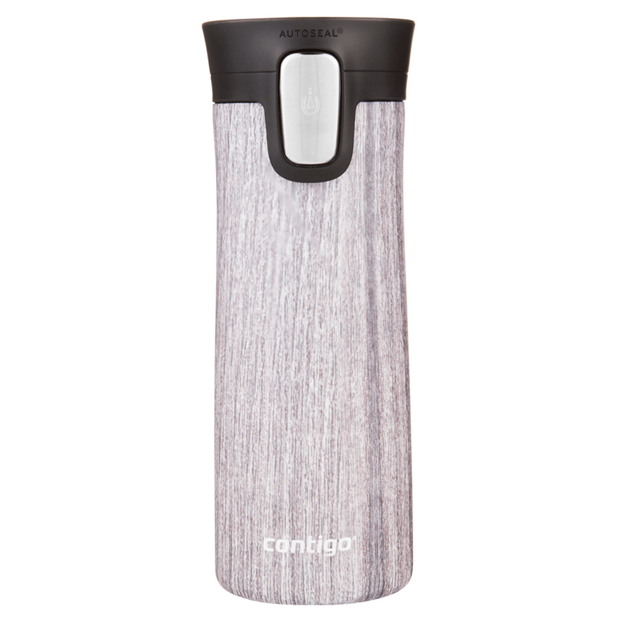 Kubek termiczny - Contigo Pinnacle Couture • 420ml • Blonde Wood