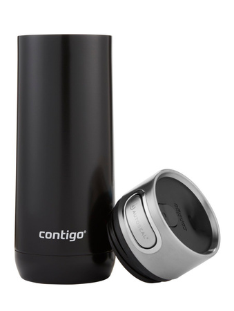 Kubek termiczny - Contigo Luxe Autoseal • 470ml • Licorice - powystawowy