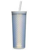Kubek na wodę ze słomką - Contigo AutoClose Tumbler • 590ml • Macaroon