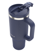 Kubek termiczny ze słomką - Contigo Streeterville Tumbler • 1200ml • Indigo