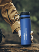 Termos/Bidon termiczny Contigo Fuse 700ml - Niebieski