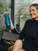 Kubek termiczny - Contigo West Loop 2.0 • 470ml • Biscay Bay