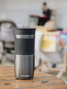 Kubek termiczny - Contigo Byron • 470ml • Gunmetal