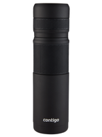 Termos turystyczny / podróżny - Contigo • 740ml • Matte Black
