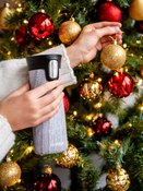 Kubek termiczny - Contigo Pinnacle Couture • 420ml • Blonde Wood