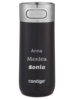 Kubek termiczny z grawerem Contigo Luxe 360ml - Licorice