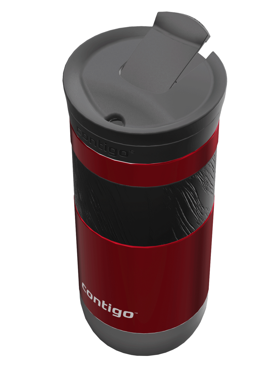 Kubek termiczny Contigo Byron 2.0 470ml - Czerwony