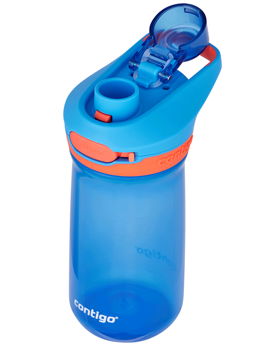Butelka dla dzieci - Contigo Jessie • 420ml • Blue Poppy