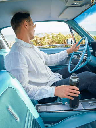 Butelka termiczna - Contigo Autoseal Chill • 720ml • Matte Black - powystawowa