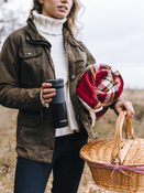 Kubek termiczny - Contigo Byron • 590ml • Czarny