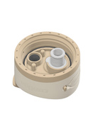 Butelka termiczna na wodę - Contigo Ashland 2.0 Chill • 720 ml • Oatmilk