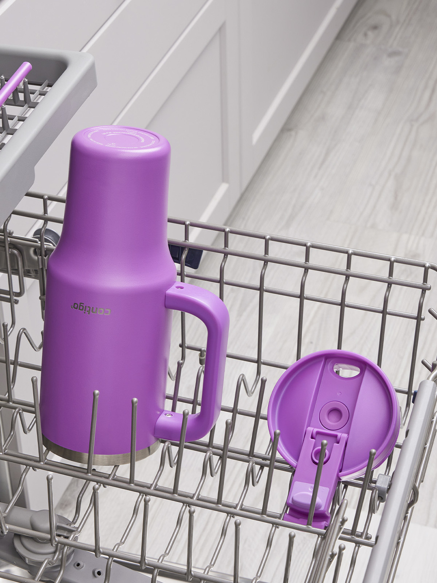 Kubek termiczny ze słomką Contigo Streeterville Tumbler 1200 ml - Galactic