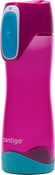Butelka na wodę - Contigo Swish • 500ml • Magenta