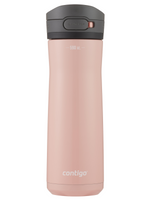 Butelka termiczna na wodę - Contigo Jackson Chill 2.0 • 590ml • Pink Lemo - powystawowa