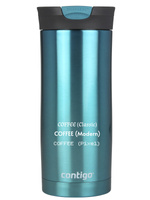 Kubek termiczny z grawerem - Contigo Huron • 470ml • Biscay Bay