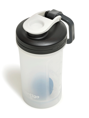 Shaker do odżywek/białka - Contigo GO 2.0 • 590ml • Salt