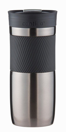 Kubek termiczny - Contigo Byron • 470ml • Gunmetal powystawowy