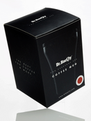 Dr.Bacty Apollo - Kubek termiczny do kawy - 227 ml - czerwony