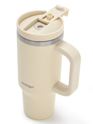 Kubek termiczny na wodę z grawerem Streeterville Tumbler 800 ml - Oatmilk