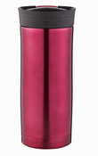 Kubek termiczny - Contigo Huron • 470ml • czerwony - powystawowy