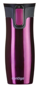 Kubek termiczny - Contigo West Loop 2.0 • 470ml • Malinowy + Pudełko