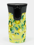 Kubek termiczny - Contigo West Loop Mini • 300ml • Lemon - Limelight
