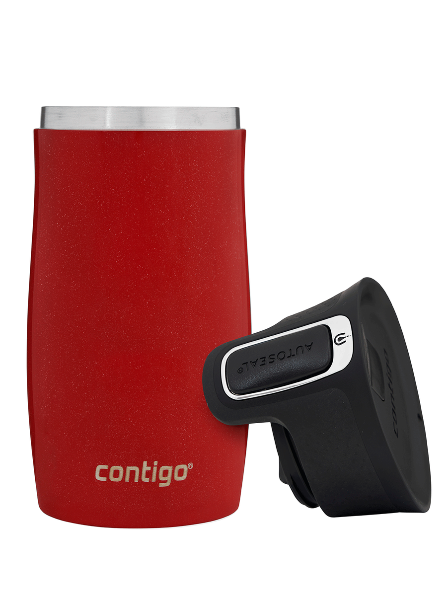 Kubek termiczny - Contigo West Loop Mini • 300ml • Kot - Goji Berry