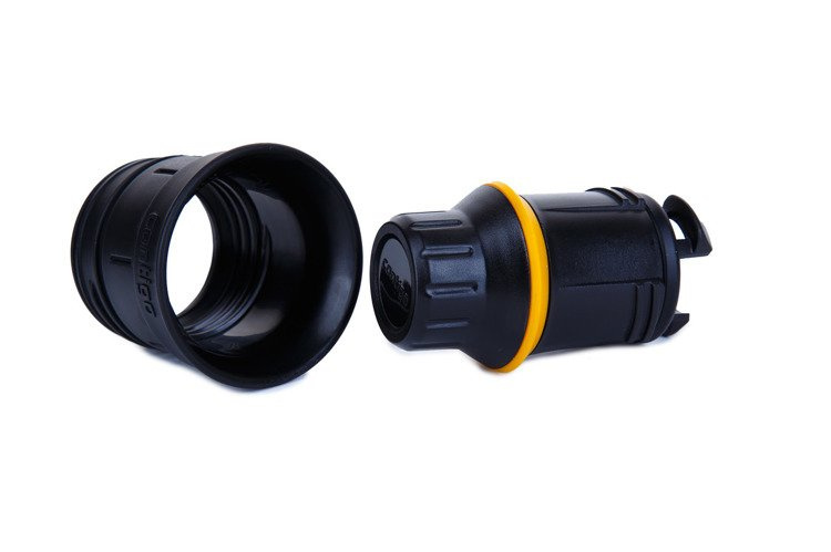Termos turystyczny/podróżny Contigo 1200ml - Matte Black - Z Twoim grawerem