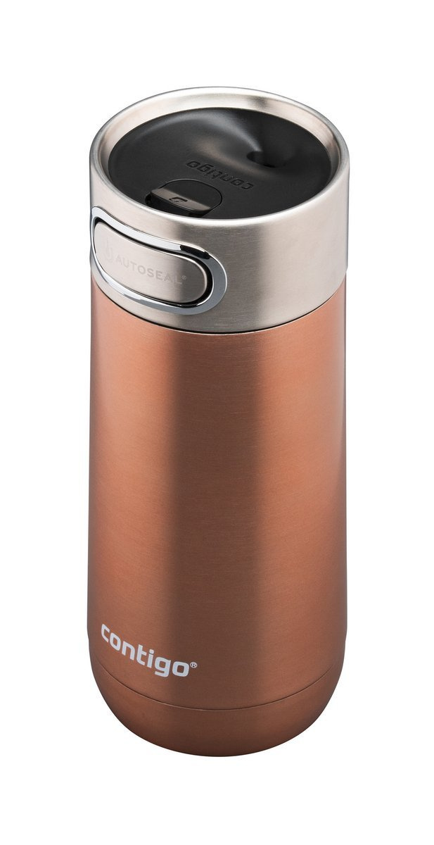 Kubek termiczny - Contigo Luxe • 360ml • White Zinfandel