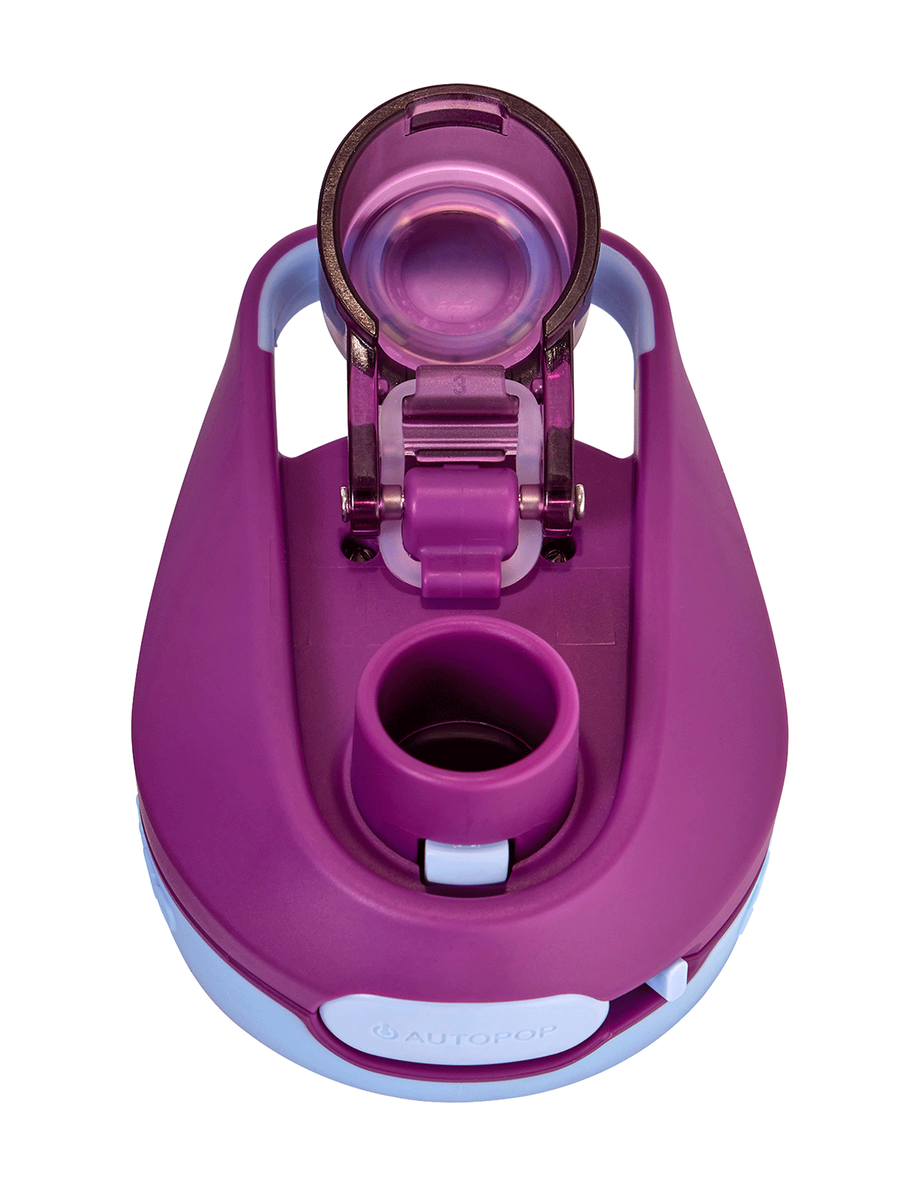 Butelka dla dzieci - Contigo Jessie • 420ml • Grape Retro