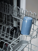 Kubek termiczny - Contigo West Loop Mini • 300ml • Glamour Blue -Niebieski Metalik