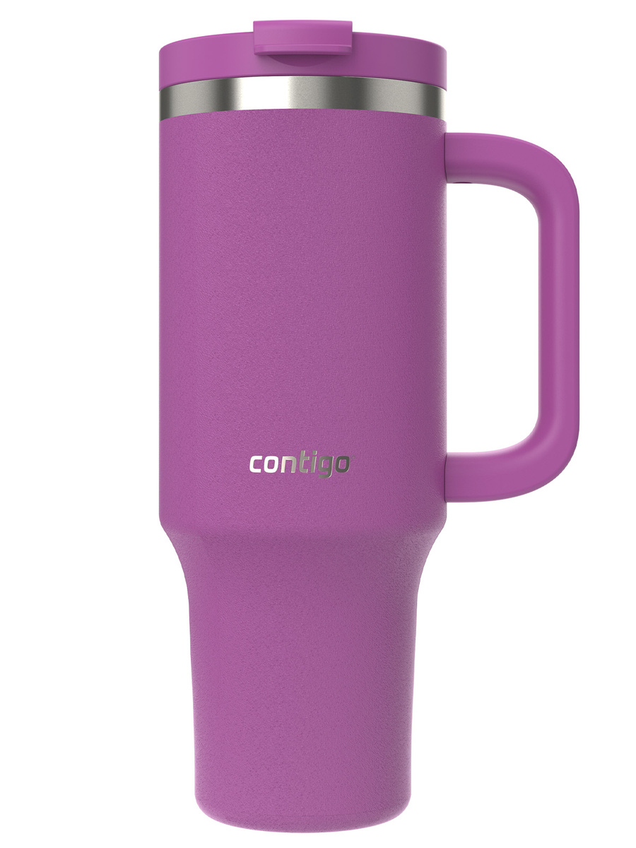 Kubek termiczny ze słomką Contigo Streeterville Tumbler 1200 ml - Galactic