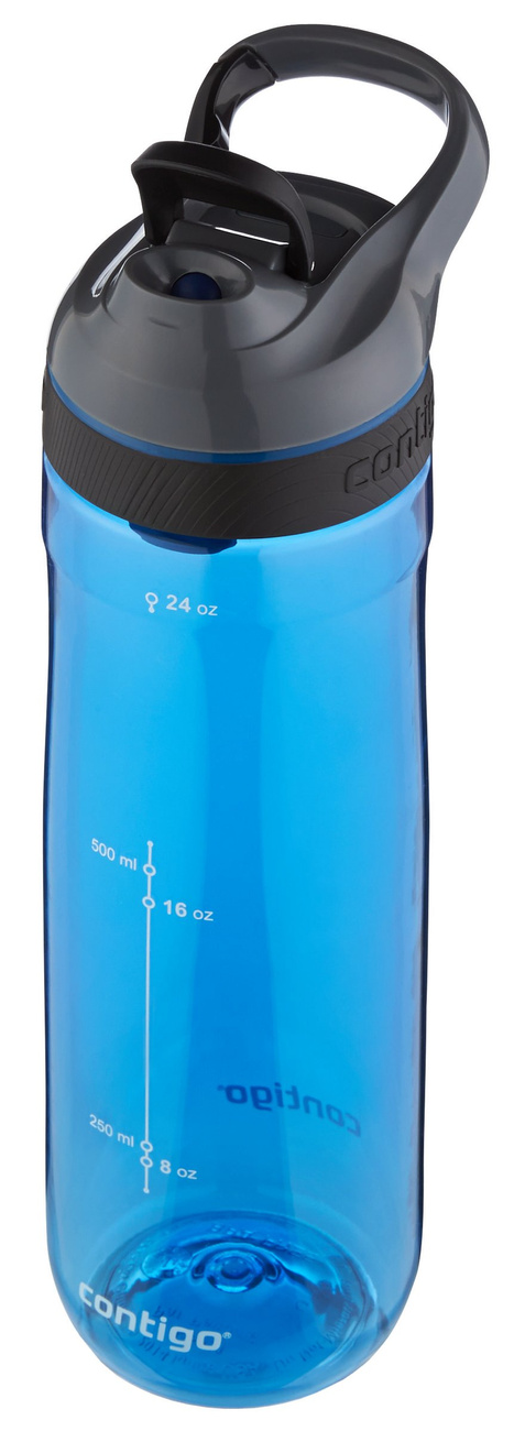 Butelka na wodę - Contigo Cortland • 720ml • Monaco/Gray