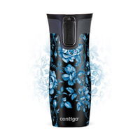 Kubek termiczny Contigo West Loop 2.0 470 ml - Lion- Biscay Bay
