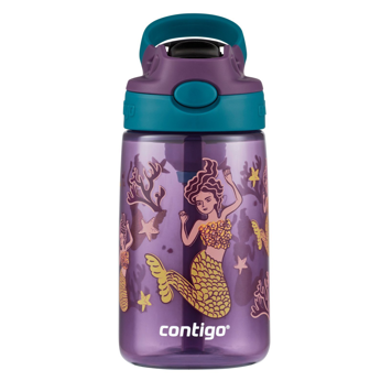 Bidon/ butelka dla dzieci Contigo Easy Clean 420ml Mermaid Girl
