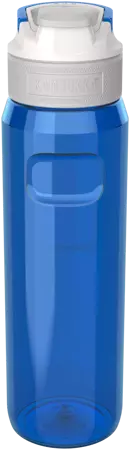 Butelka na wodę Kambukka Elton 1000 ml - niebieska