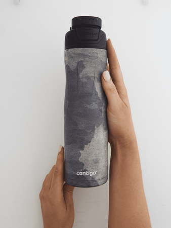 Butelka termiczna Contigo Autoseal Couture Chill 720ml - Textured Camo