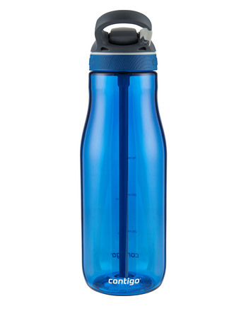 Butelka tritanowa na wodę Contigo Ashland 1200ml - Monaco/Grey