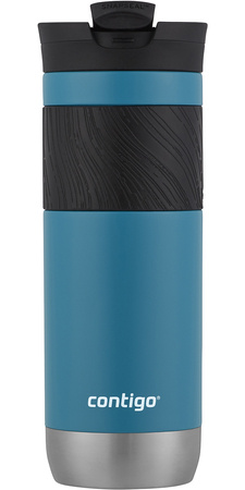 Kubek termiczny Contigo Byron 2.0  590ml -  Niebieski Mat 