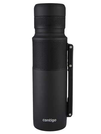 Termos Contigo 1200ml - Matte Black - powystawowy