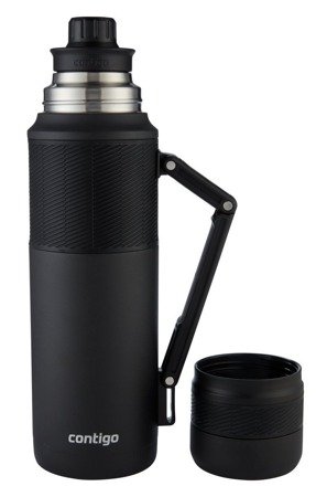 Termos Contigo 1200ml - Matte Black - powystawowy